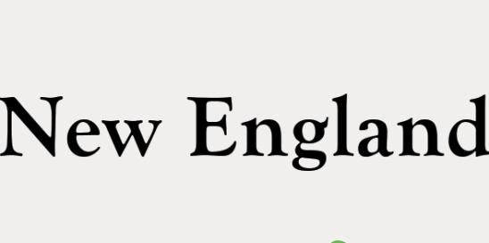 New England consumer data privacy legislation